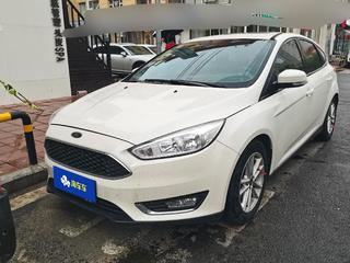 福克斯 1.6L 风尚型 