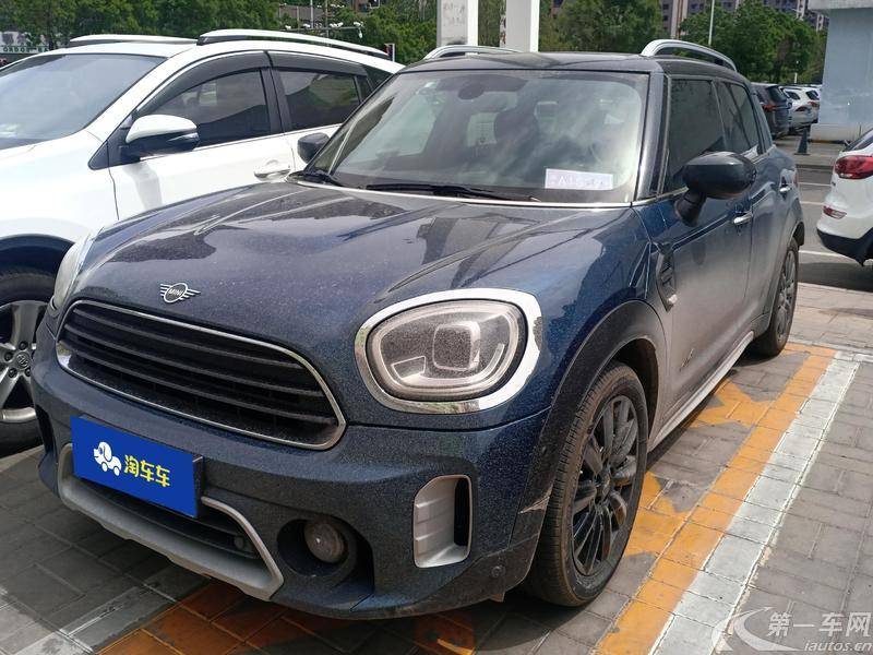 迷你Countryman [进口] 2021款 1.5T 自动 四驱 ALL4 