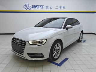 奥迪A3 35TFSI 1.4T 自动 舒适型Sportback 