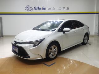 丰田雷凌 1.2T 自动 185T豪华版 