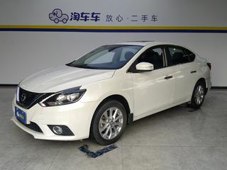 日产轩逸 1.6L 