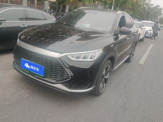 比亚迪宋PLUS PHEV 1.5L 自动 旗舰型 