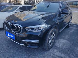 宝马X3 xDrive28i 2.0T 自动 豪华套装版 