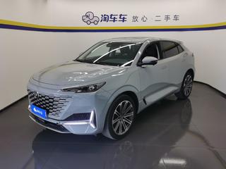 长安UNI-K 2.0T 自动 尊贵型 