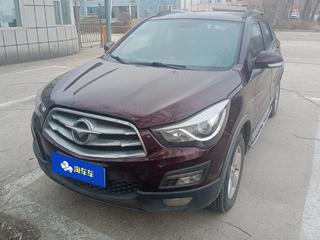 海马S5 1.6L 手动 舒适型 