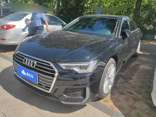 奥迪A6L 45TFSI 2.0T 自动 臻选动感型 