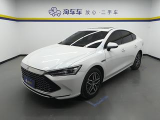 比亚迪秦PLUS 1.5L 