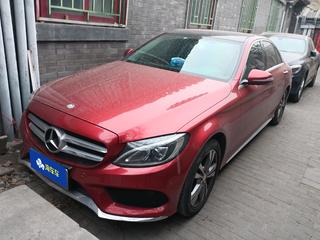 奔驰C级 C200L 2.0T 自动 运动型 