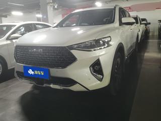 哈弗哈弗F7 2.0T 自动 i悦版 