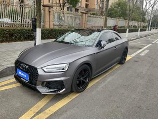 奥迪A5掀背 40TFSI 2.0T 自动 时尚型 