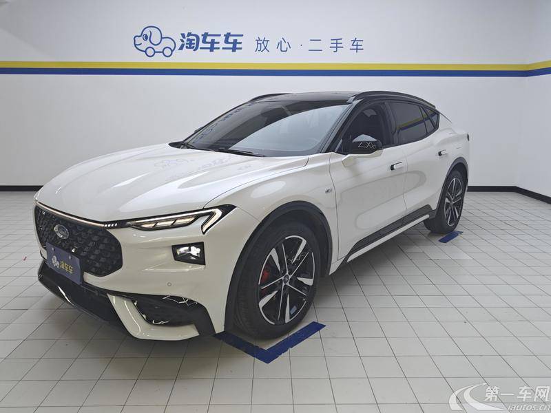 福特EVOS 2022款 2.0T 自动 EcoBoost-245运动版 (国Ⅵ) 