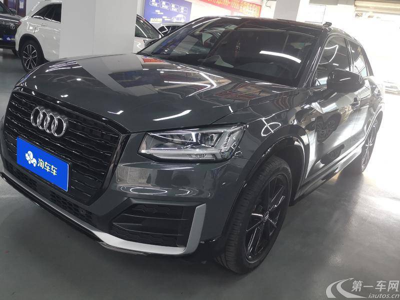 奥迪Q2L 35TFSI 2021款 1.4T 自动 进取动感型 (国Ⅵ) 