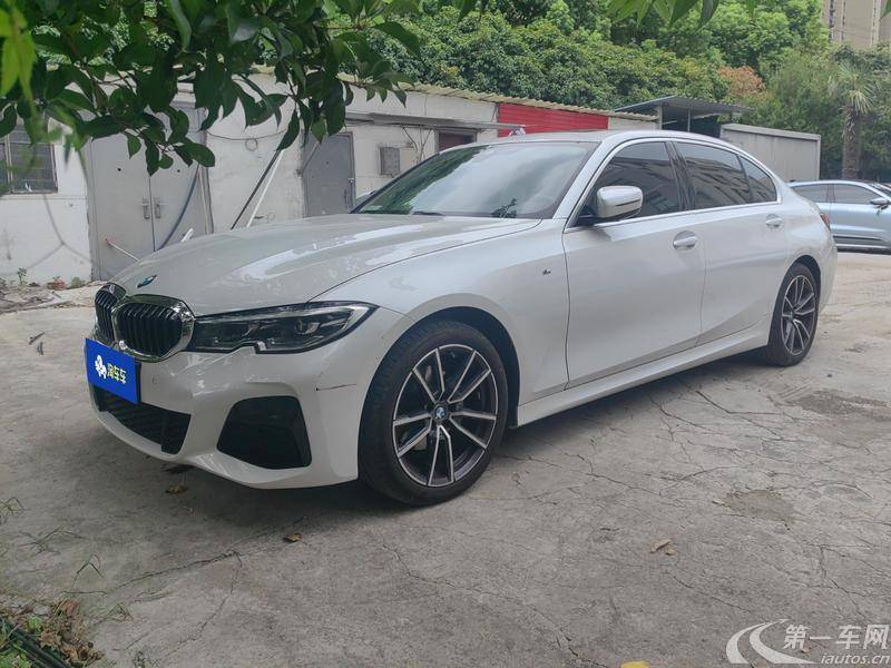 宝马3系 325Li 2022款 2.0T 自动 汽油 M运动套装 (国Ⅵ) 