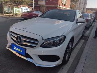 奔驰C级 C200L 2.0T 自动 运动型改款 