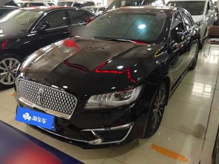 林肯MKZ 2.0T 自动 尊雅版 