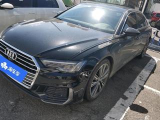 奥迪A6L 45TFSI 2.0T 自动 尊享动感型 