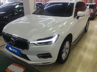 沃尔沃XC60 T5 2.0T 自动 智远豪华版 