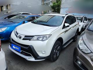 RAV4 2.0L 风尚版 