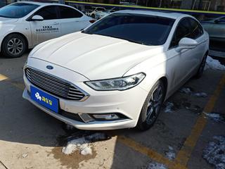 蒙迪欧 2.0T EcoBoost245豪华运动型 