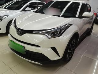 丰田奕泽 2.0L 自动 奕享版 