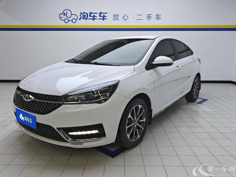 奇瑞艾瑞泽5 2021款 1.5L 手动 青春版Pro (国Ⅵ) 