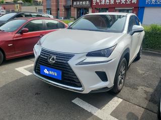 雷克萨斯NX 200 2.0L 自动 锋行版 