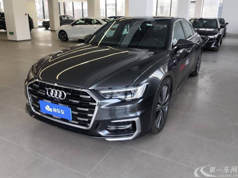 奥迪A6L 45TFSI 2022款 2.0T 自动 臻选动感型 (国Ⅵ) 