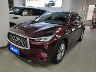 英菲尼迪QX50 2.0T 自动 时尚版 