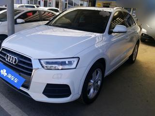 奥迪Q3 30TFSI 1.4T 自动 风尚型 