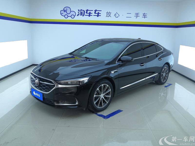 别克君越 2020款 2.0T 自动 652T尊贵型 (国Ⅵ) 