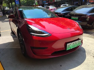 MODEL 3 标准续航升级版 