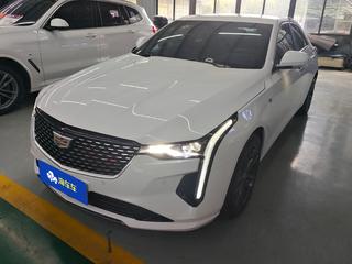 凯迪拉克CT4 2.0T 自动 28T豪华型 