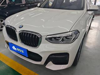 宝马X3 25i 2.0T 自动 M运动套装 