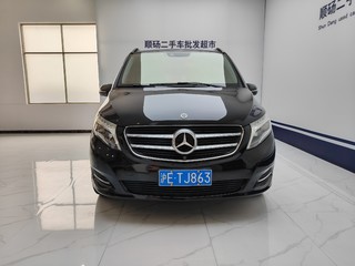 奔驰V级 2.0T 自动 V260尊贵版 