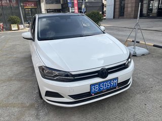 POLO 1.5L 全景乐享版 