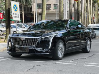 凯迪拉克CT6 2.0T 