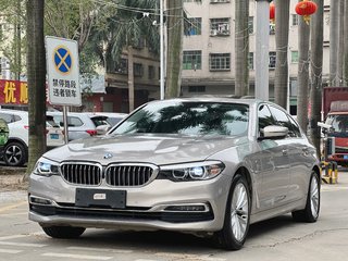 宝马5系 525Li 2.0T 自动 豪华套装 