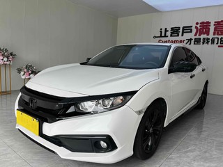 思域 1.5T 燃动版220TURBO 