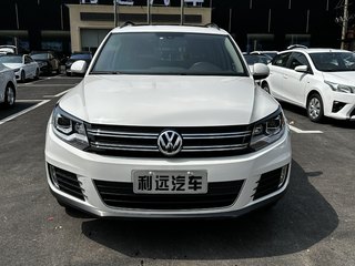 途观 1.8T 300TSI丝绸之路舒适版 