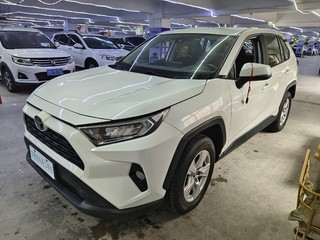 丰田RAV4 荣放 2.0L 自动 都市版 