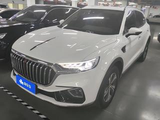 红旗HS5 2.0T 自动 智联旗享版 