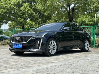 凯迪拉克CT5 2.0T 自动 28T豪华型标准版 