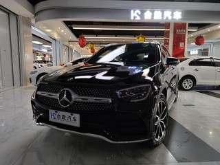 奔驰GLC GLC300L 2.0T 自动 4MATIC动感型改款 