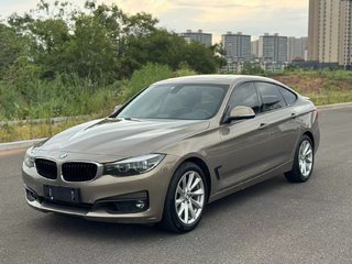 宝马3系GT 320i 2.0T 自动 时尚型 