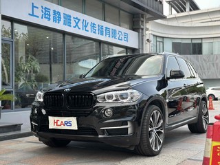 宝马X5 35i 3.0T 自动 典雅型 