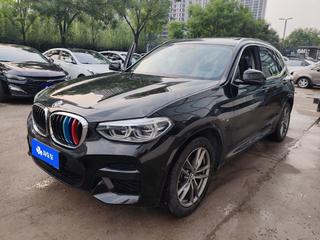 宝马X3 xDrive28i 2.0T 自动 M运动套装 