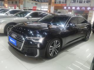 奥迪A6L 40TFSI 2.0T 自动 豪华动感型 