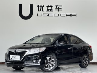 本田凌派 1.8L 自动 豪华版 