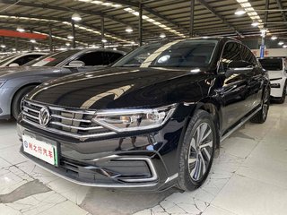 大众迈腾GTE 1.4T 自动 豪华型 