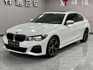 宝马3系 325i 2.0T 自动 M运动套装 